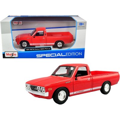 Datsun 620 Pickup Truck "Li'l Hustler"