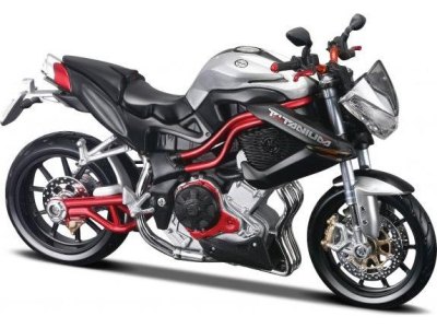 Benelli Tomado Naked Tre Titanium
