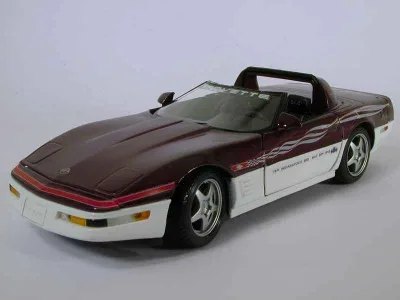 Chevrolet Corvette ZR1 Pacecar