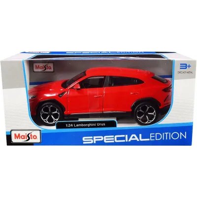 Lamborghini Urus Red "Special Edition" Series