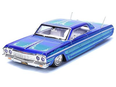 Chevrolet Impala SS Lowrider Candy
