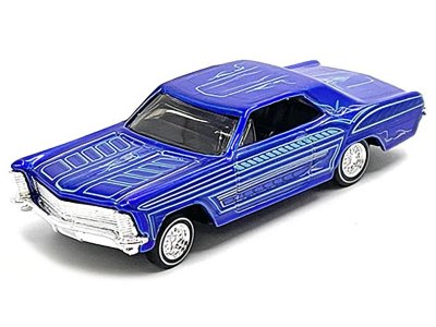 Buick Riviera Candy