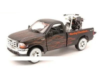 Ford F-350 Super Duty Pick UP H.Davidson