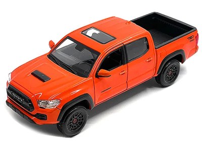 Toyota Tacoma TRD PRO Pickup Truck Solar Octane