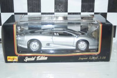 Jaguar XJ220 Diecast