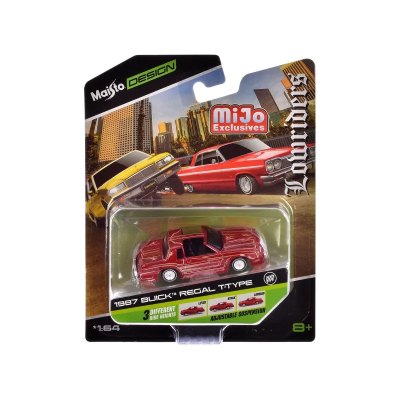 Buick Regal T-Type Lowrider