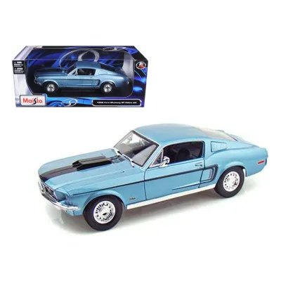 Ford Mustang CJ Cobra Jet