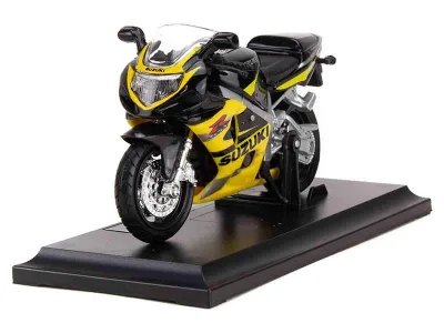 Suzuki GSX R600