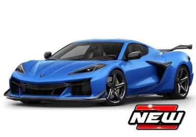Chevrolet Corvette ZR1