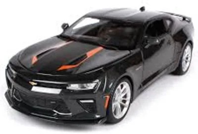Chevrolet Camaro 50th Anniversary Special Edition