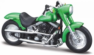 Harley Davidson Flstf Street Stalker