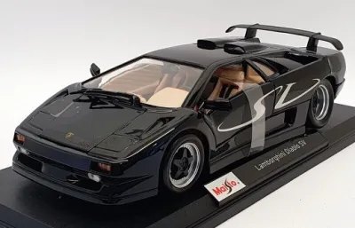 Lamborghini Diablo SV
