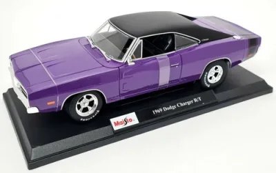 Dodge Charger R/T With Roof