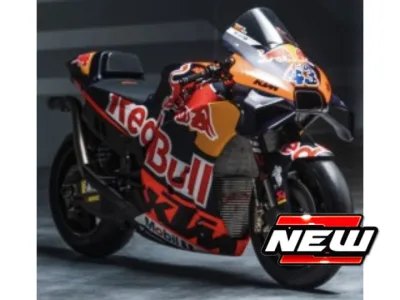 KTM RC16 Bull Factory Racing #43 Jack Miller