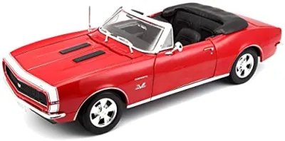 Chevrolet Camaro SS396