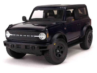 Ford Bronco Wildtrak