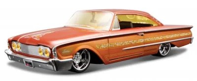 Ford Starliner Design