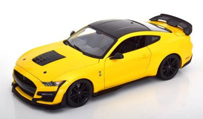 Ford Shelby Mustang GT500