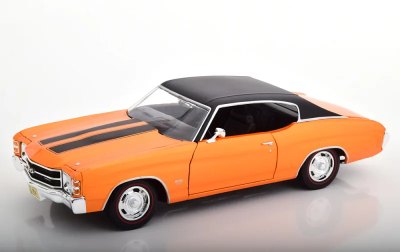 Chevrolet Chevelle SS 454 Sport
