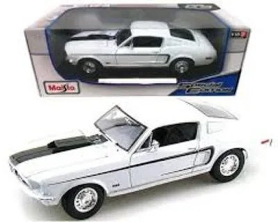 Ford Mustang GT Cobra Jet