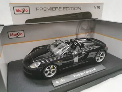 Porsche Carrera GT