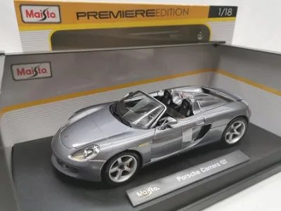 Porsche Carrera GT