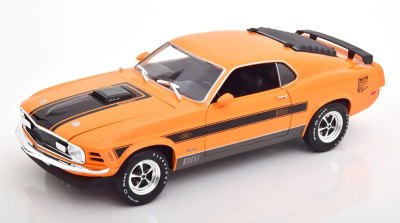 Ford Mustang Mach 1