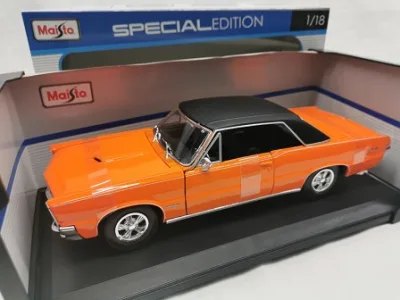Pontiac GTO Hurst