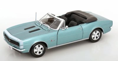 Chevrolet Camaro SS 396 Cabriolet
