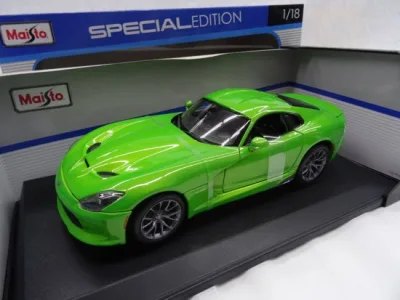 Dodge SRT Viper GTS Metallic