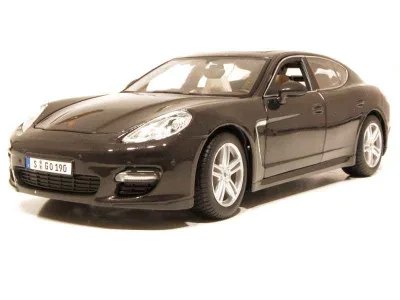 Porsche Panamera Turbo