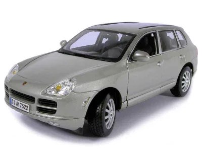 Porsche Cayenne V6