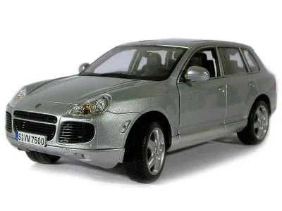 Porsche Cayenne Turbo