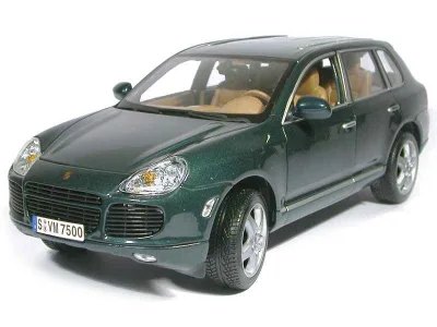 Porsche Cayenne Turbo
