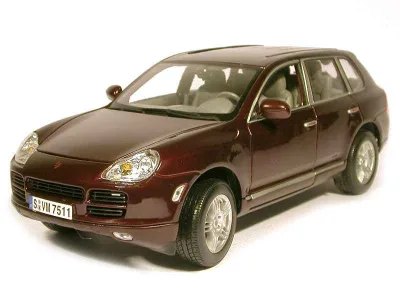 Porsche Cayenne S