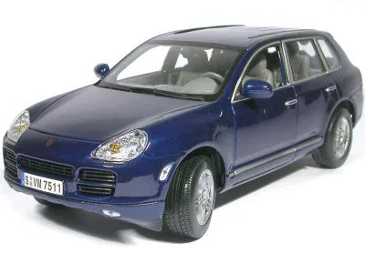Porsche Cayenne S