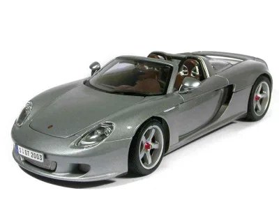 Porsche Carrera GT