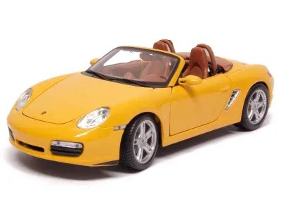 Porsche Boxster S/987