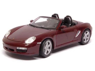 Porsche Boxster S/987