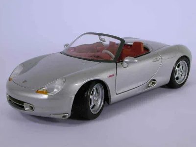 Porsche Boxster Concept