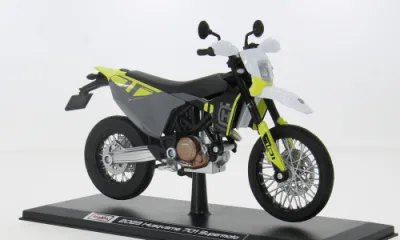 Husqvarna Husky 701 Supermoto