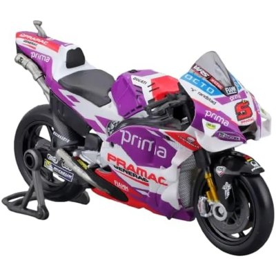 Ducati Desmosedici Pramac Johann Zarco (No.5)