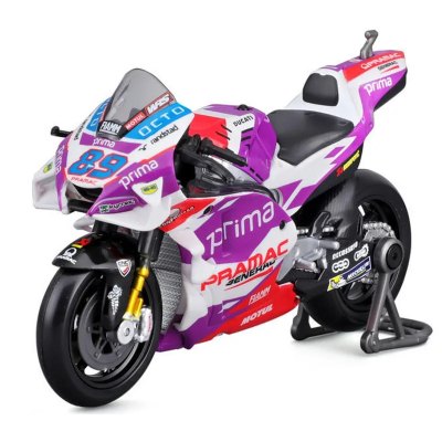 Ducati Desmosedici Pramac Jorge Martin (No.89)