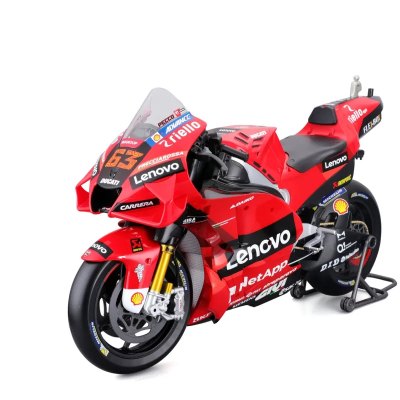 Ducati Desmosedici Lenovo Francesco Bagnaia (No.63 World Champion)