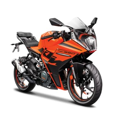 KTM RC 390