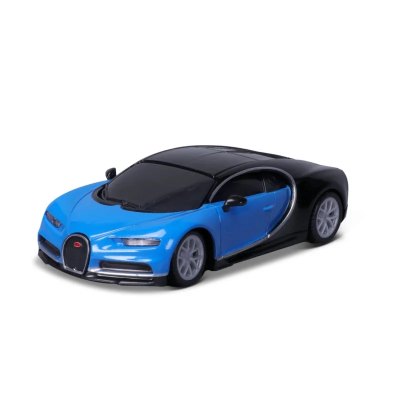 Bugatti Chiron (Die-Cast Bluetooth RC Car)