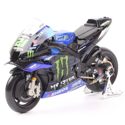Yamaha M1 YZR Franco Morbidelli (Moster Energy Factory Racing Team)