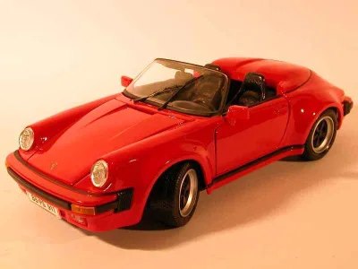 Porsche 911 Speedster Turbo Look