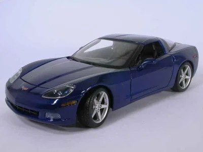 Chevrolet C6 Coupe