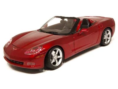 Chevrolet C6 Cabriolet